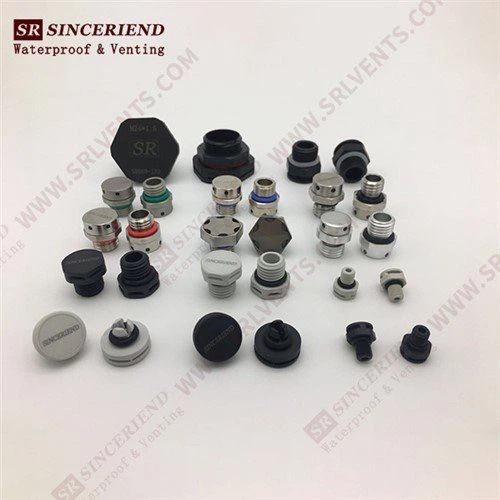 Hitsattavat asennustuulettimet